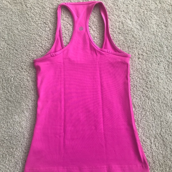 Lululemon Racerback Tank - Picture 4 of 4
